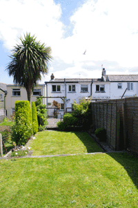 Hayle cottage garden